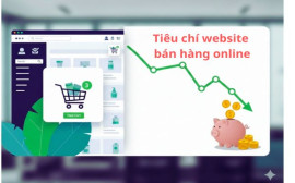 Tiêu chí chọn mua trang website bán hàng online chuẩn SEO